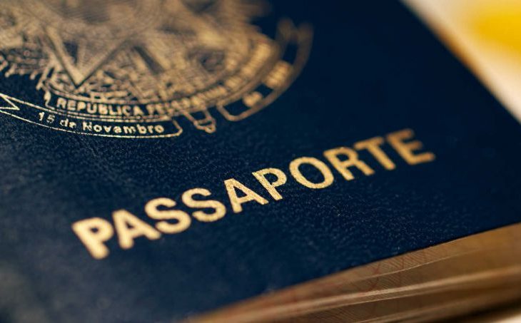 passaporte