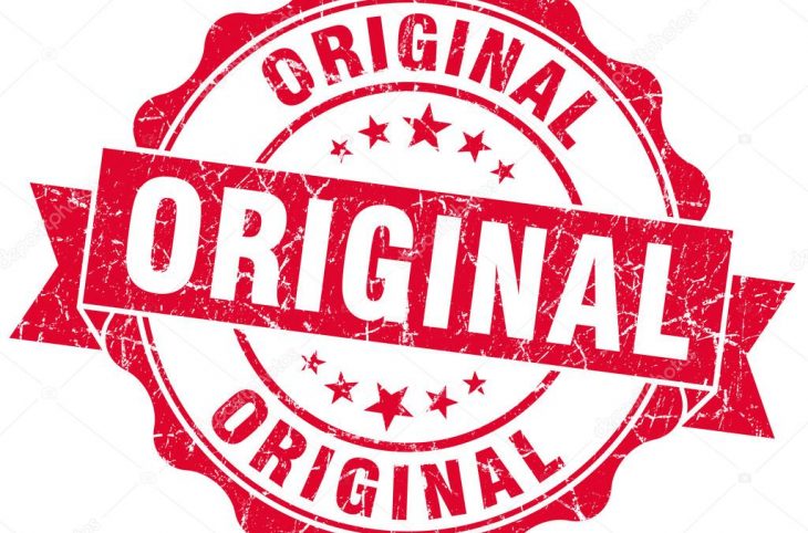 original