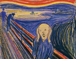 Edvard Munch - O grito
