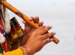 flautista peruano